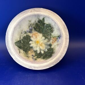 Habersham Candle Co. Wax Pottery Vessel Bowl. ‘An American Brand’